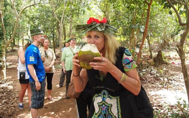 Zanzibar Spice Farm Tour with Lunch