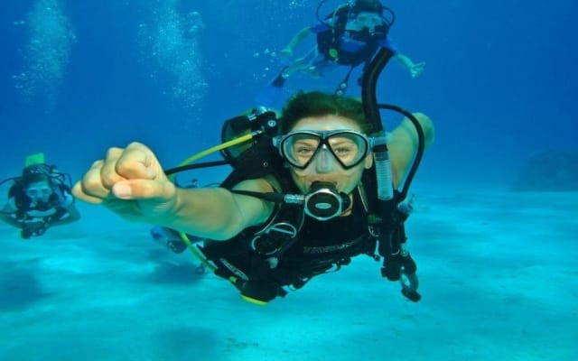 Coral Garden Snorkeling & Intro Dive in Marsa Alam