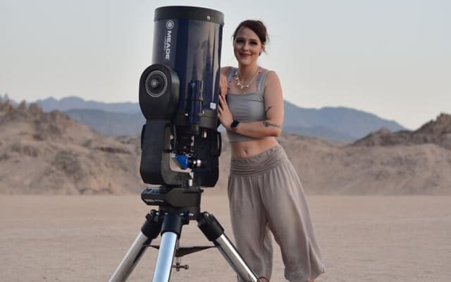 Stargazing Adventure in Sharm El Sheikh