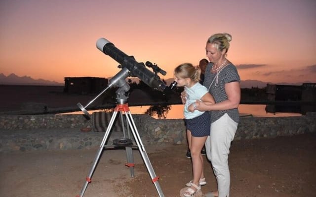 Stargazing Bedouin Dinner Show Sharm El Sheikh