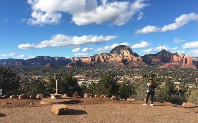 Sedona Highlights Scenic Jeep Tour