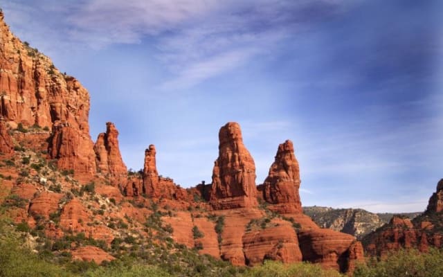 Sedona's Seven Canyons Adventure