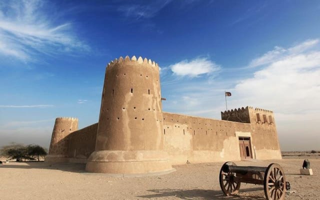 North Qatar Exploration Tour