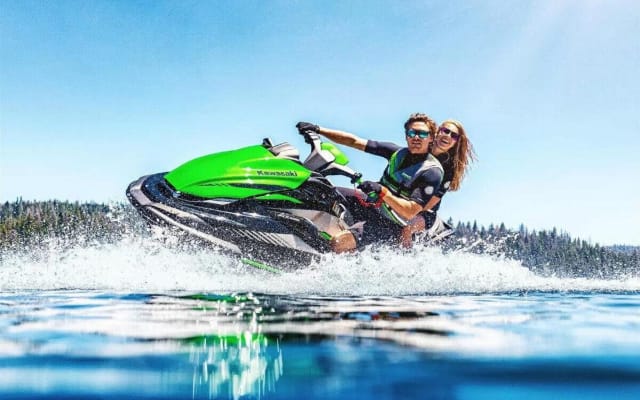 Doha Jet Ski Adventure with Skyline Views