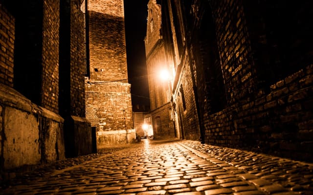 Private Ghosts and Legends Walking Tour in Prague