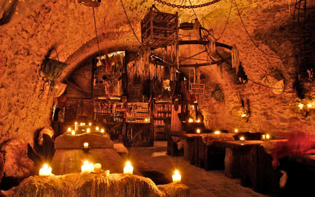 Prague Medieval Dinner & Entertainment