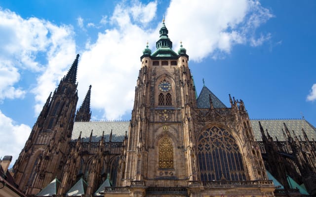 Prague Castle Morning Walking Tour