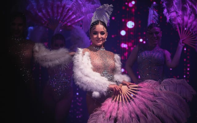 Prague Cabaret Dinner Show