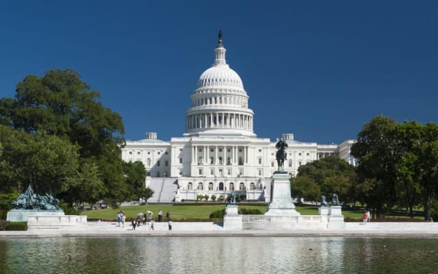 US Capitol and Arlington Tour