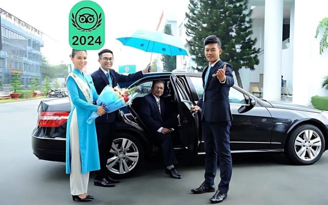 Ho Chi Minh City Airport Transfer