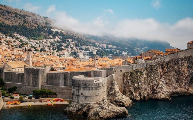 Dubrovnik City Walls Tour