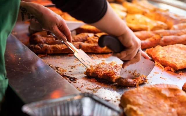 Authentic Greek Food Tasting Tour
