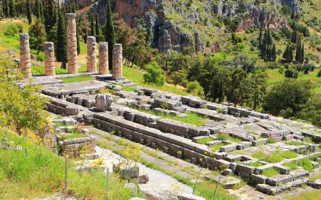 3-Day Classical Greece Tour