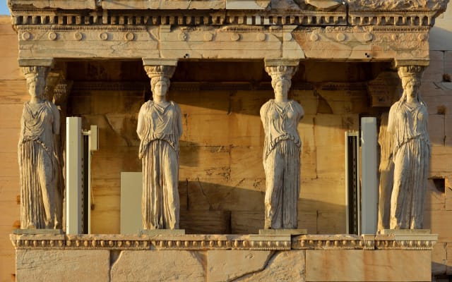 Afternoon Acropolis Walking Tour