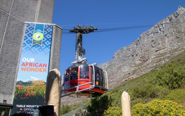 Cape Town's Iconic Landmarks Tour