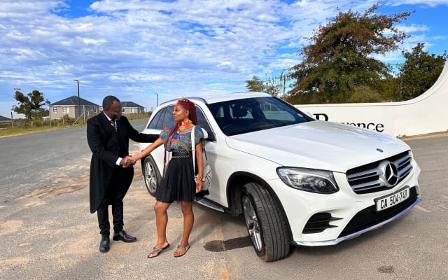 Cape Town Private Chauffeur Service