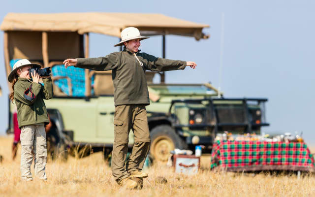 4-Day Kruger Katekani & Balule Safari from Johannesburg