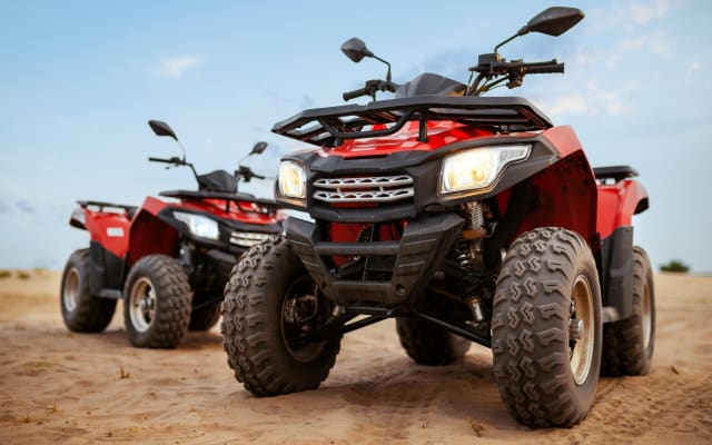 Sharm El Sheikh Desert Adventure
