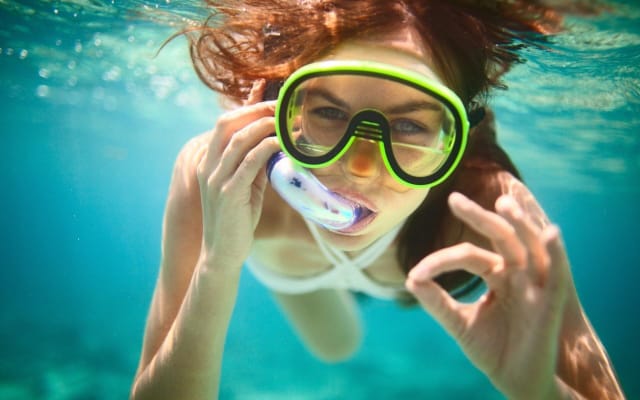 Hurghada Orange Bay Snorkeling Adventure