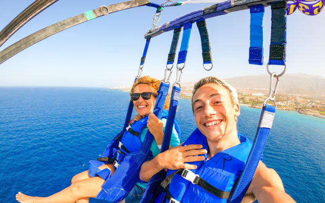 Sharm El Sheikh Adventure Combo