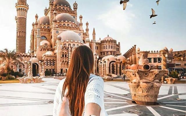 Sharm El Sheikh City Tour & Market Shopping