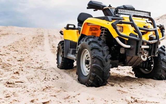 Sharm El Sheikh Quad Bike Adventure