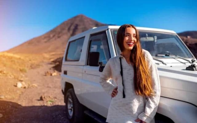 Hurghada Desert Adventure Tour