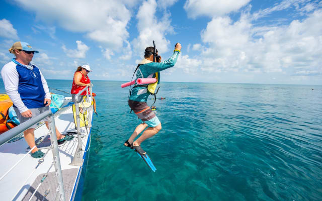 Key West Afternoon Snorkel Sail with Unlimited Cocktails