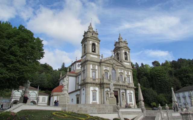 Braga Half-Day Private Tour from Porto