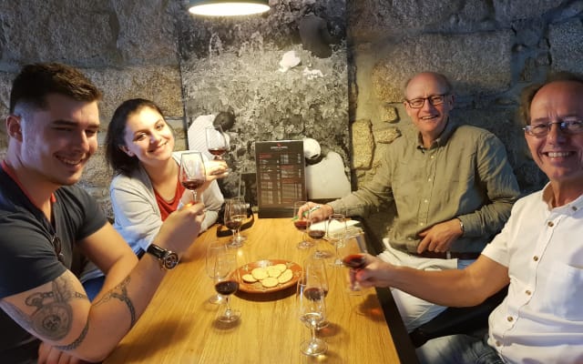 Porto Port & Douro Wine Tour