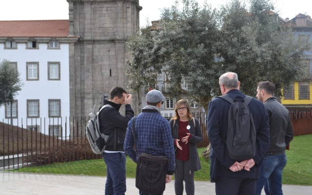 Porto Half-Day Tour with River Cruise and Wine Tasting