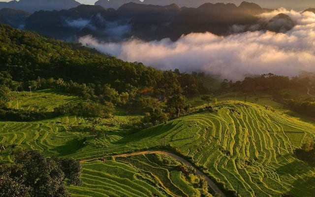 Pu Luong 2-Day Adventure from Hanoi
