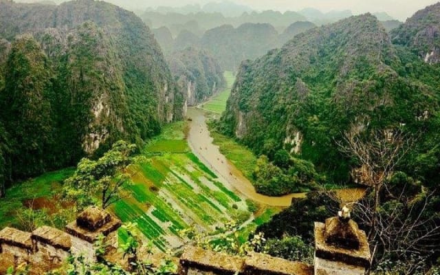 2-Day Ninh Binh Adventure Tour from Hanoi