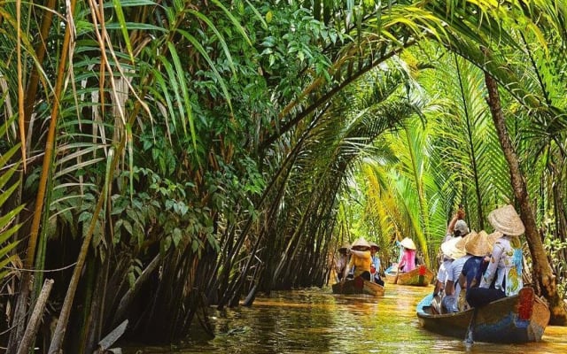 Mekong Delta 1-Day Tour from Ho Chi Minh City