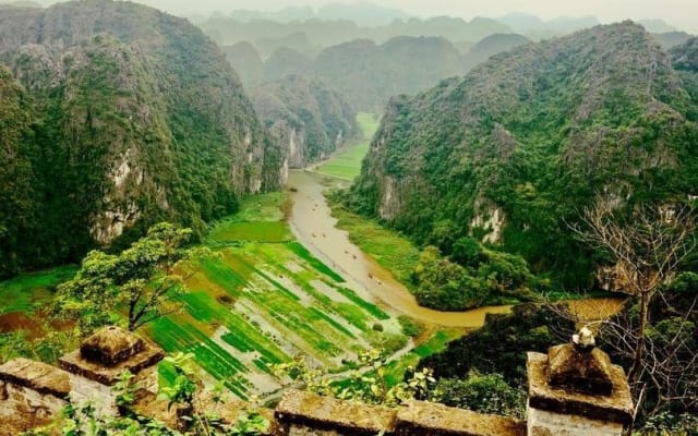Luxury Hoa Lu Trang An Mua Cave Tour