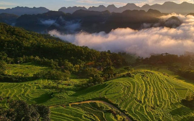 Pu Luong 2-Day Adventure from Hanoi