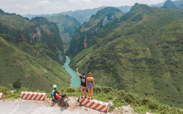 Ha Giang Easy Rider Motorbike Tour