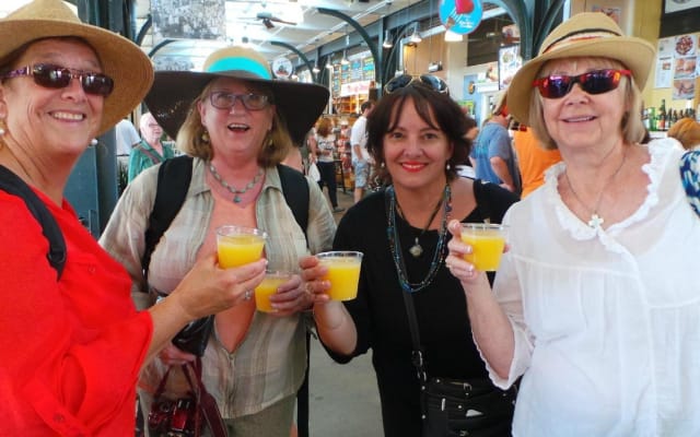 Private New Orleans Food Tour