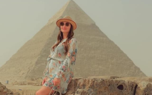 Private Giza Pyramids & Sphinx Tour