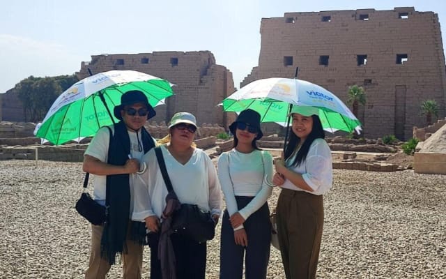 Luxor Day Trip from Hurghada