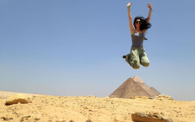 Private 2-Day Cairo Tour from Hurghada