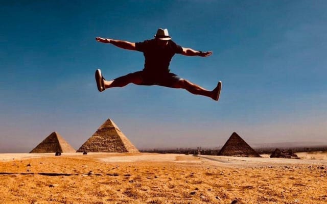 Giza Pyramids and Ancient Egypt Tour