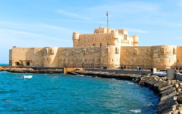 Private Alexandria Day Trip from Cairo