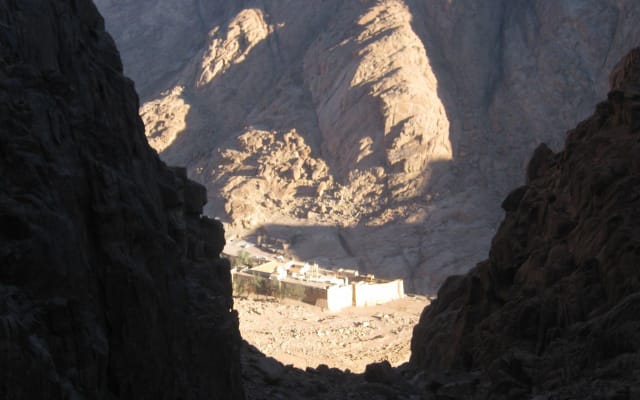 St. Catherine and Dahab Day Trip