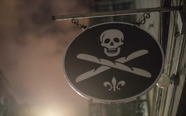 New Orleans Supernatural Night Tour