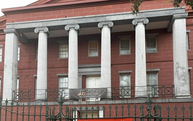 New Orleans True Crime Walking Tour