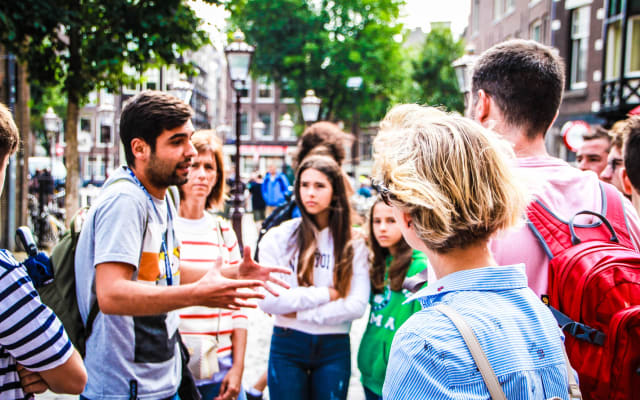 Amsterdam Private Walking Tour