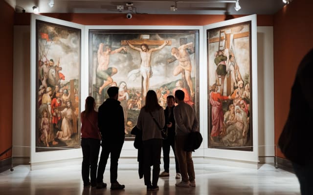 Seville Museum of Fine Arts Guided Tour