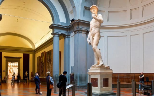 Accademia Gallery Guided Tour