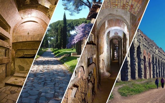 Ancient Rome Exploration Tour
